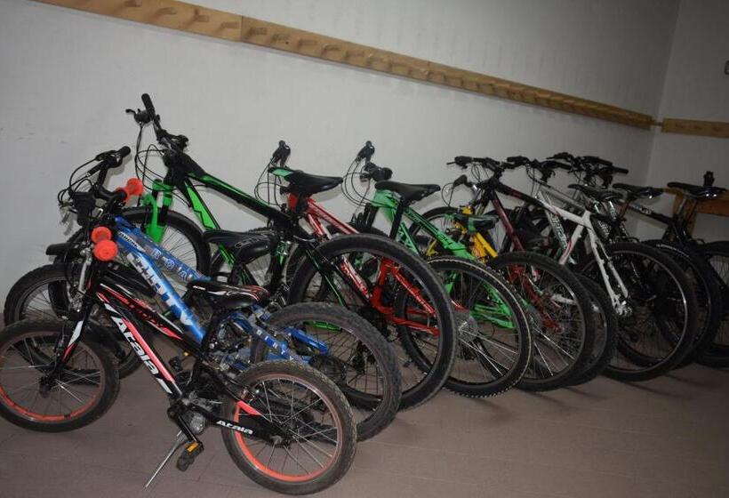 ホテル Crepes De Sela