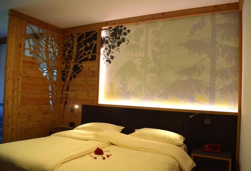 ホテル Crepes De Sela