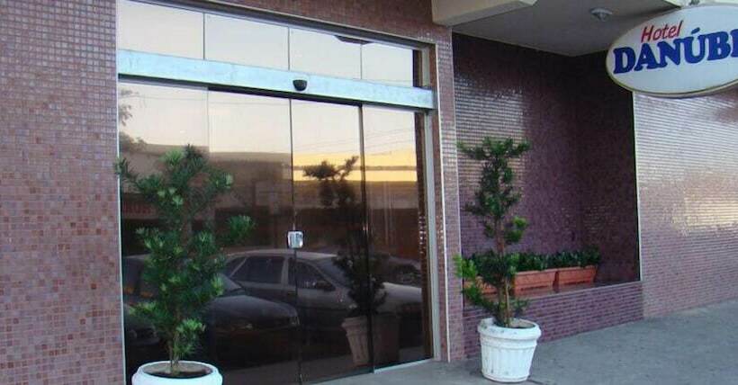 Hotell Danúbio