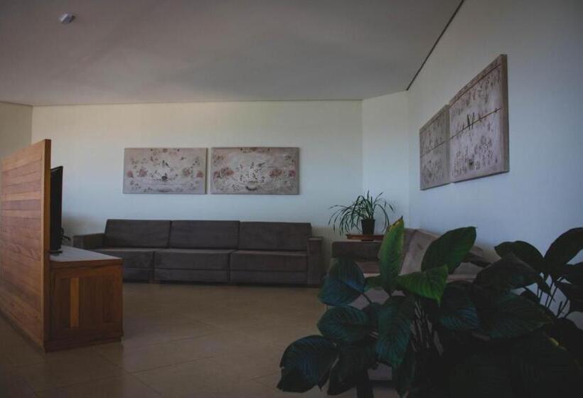 酒店 Estância Avaré