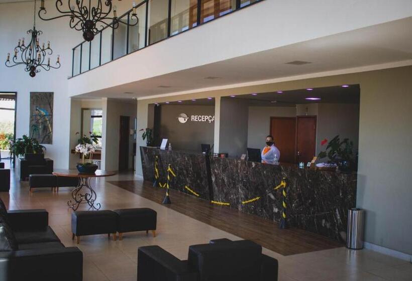 酒店 Estância Avaré