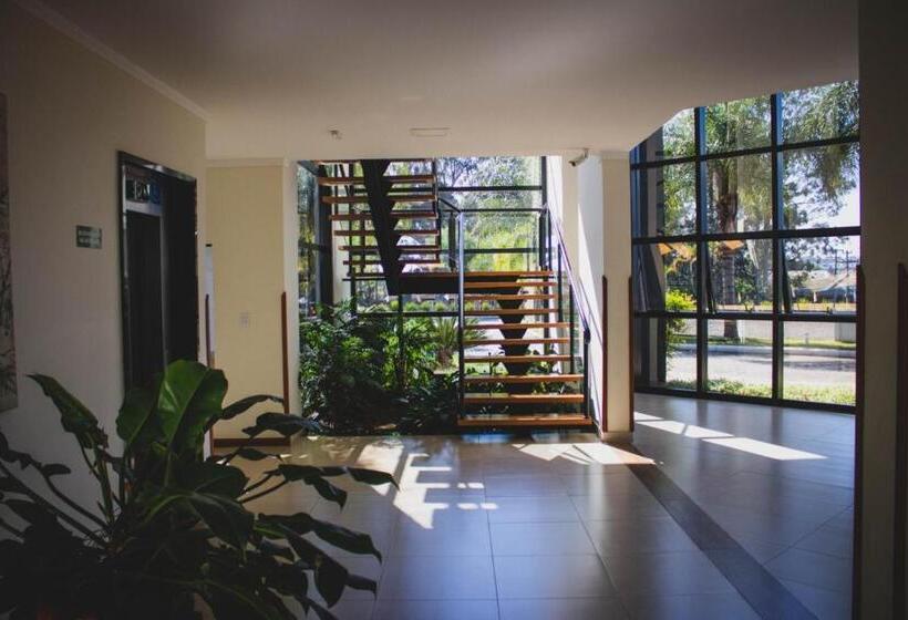 酒店 Estância Avaré