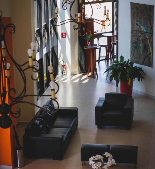 酒店 Estância Avaré