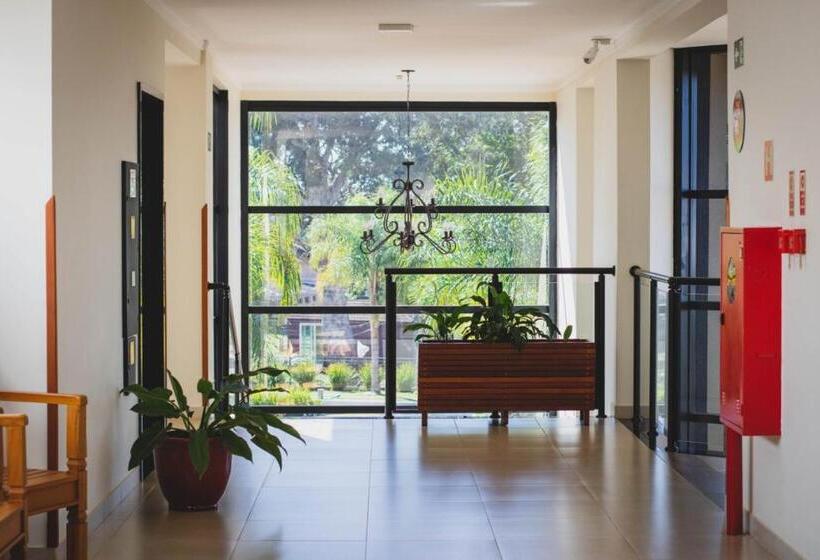 酒店 Estância Avaré