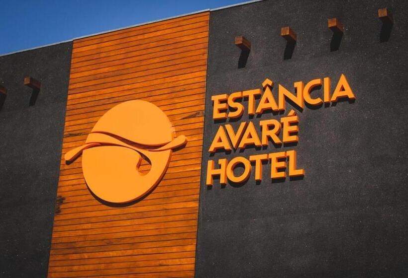 酒店 Estância Avaré