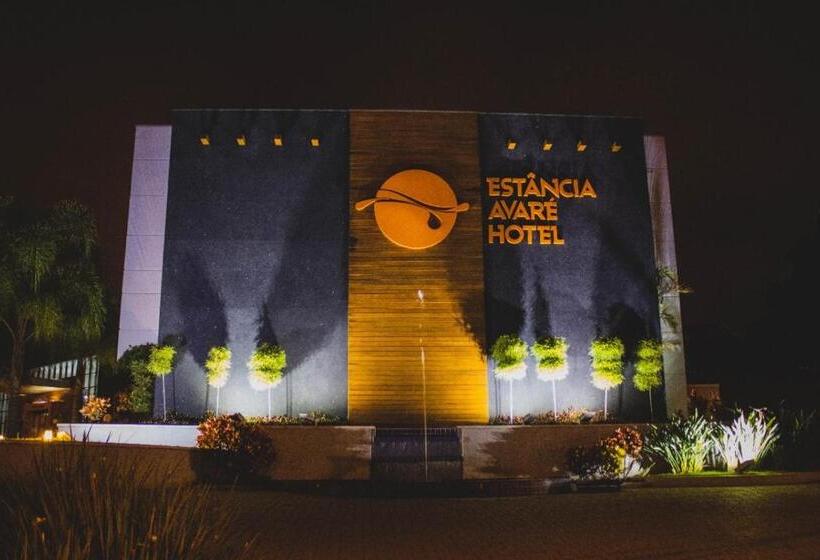 酒店 Estância Avaré