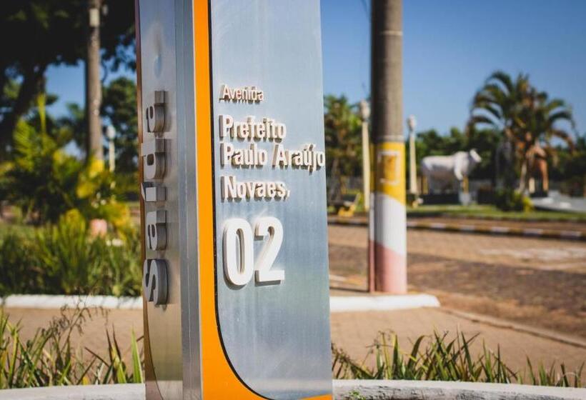 酒店 Estância Avaré