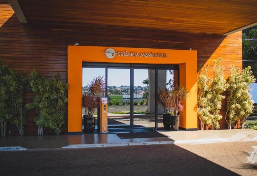 酒店 Estância Avaré