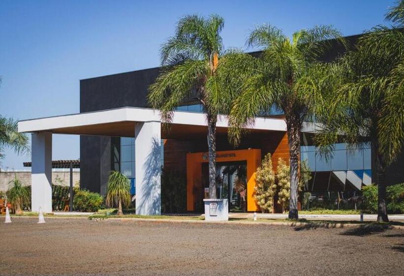 酒店 Estância Avaré