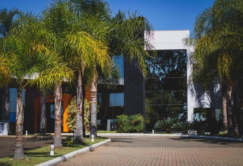 酒店 Estância Avaré