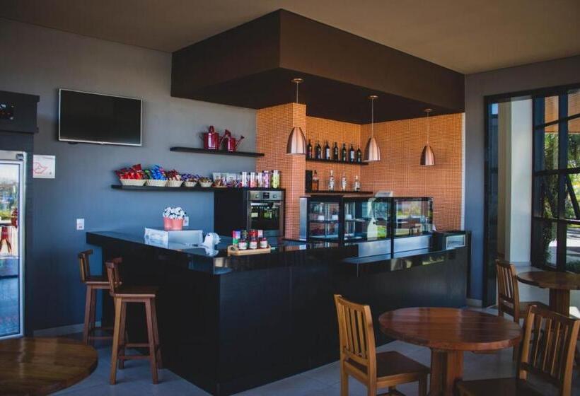 酒店 Estância Avaré