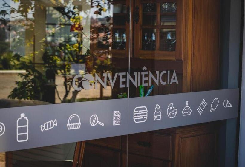 酒店 Estância Avaré