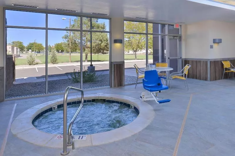 ホテル Fairfield Inn & Suites Farmington