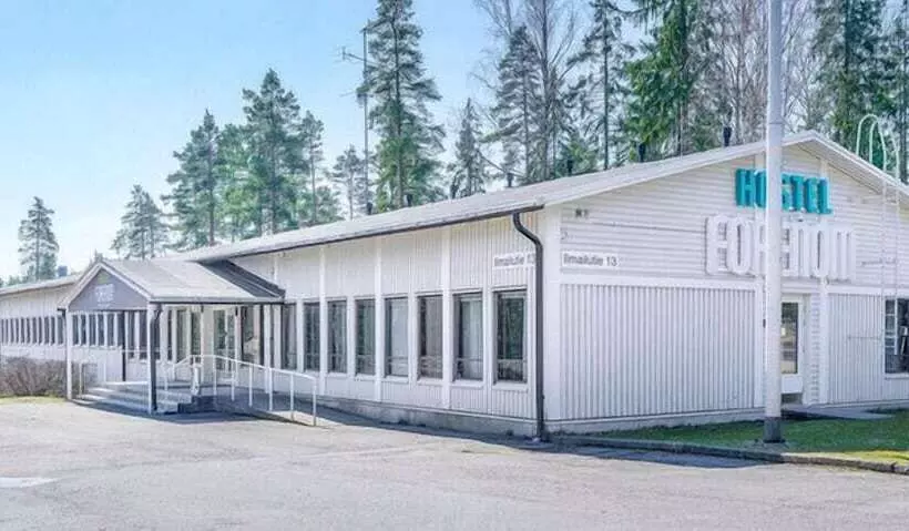 ホテル Forenom Hostel Vantaa Aviapolis