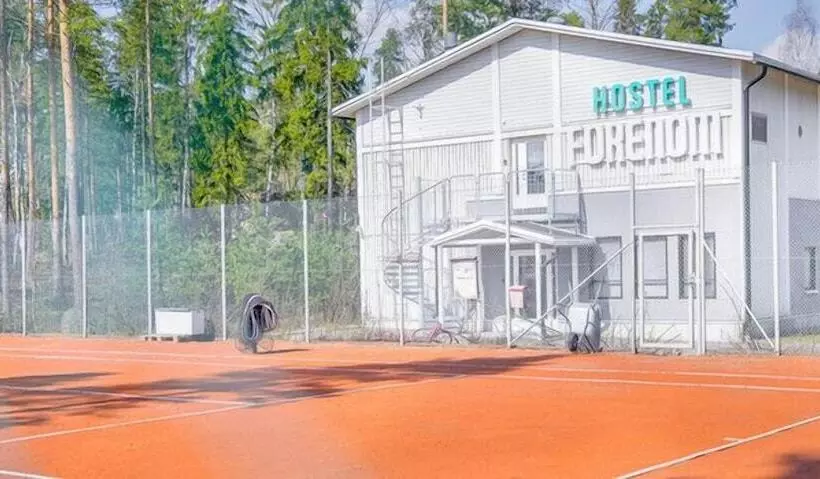ホテル Forenom Hostel Vantaa Aviapolis