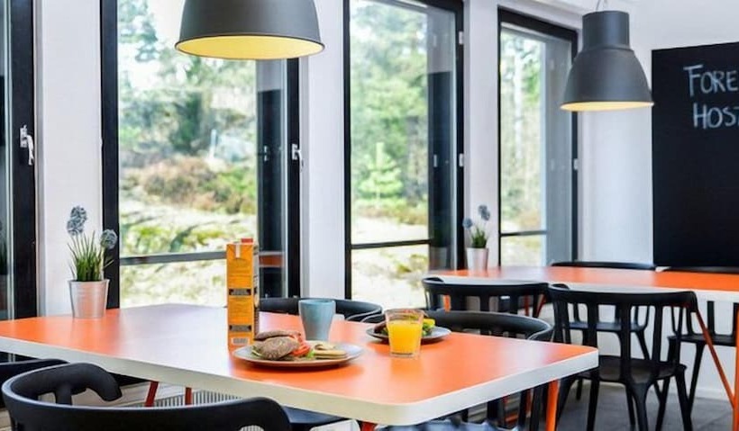 בית מלון כפרי Forenom Hostel Vantaa Aviapolis