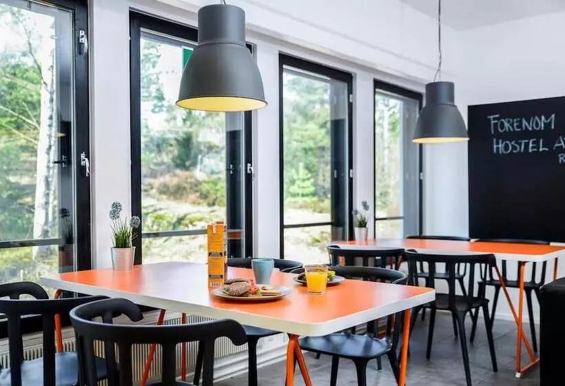 ホテル Forenom Hostel Vantaa Aviapolis