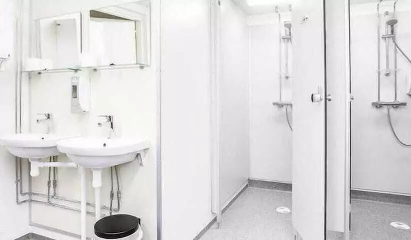 ホテル Forenom Hostel Vantaa Aviapolis