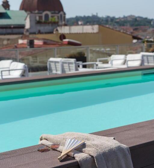 هتل Glance  In Florence