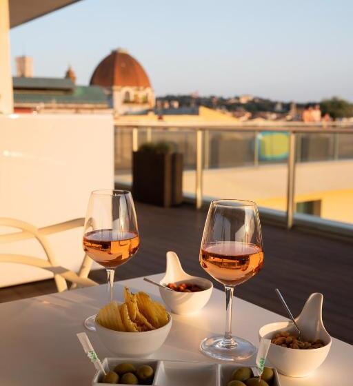 هتل Glance  In Florence