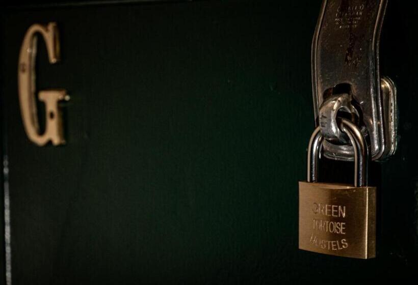 Otel Green Tortoise Hostel Seattle