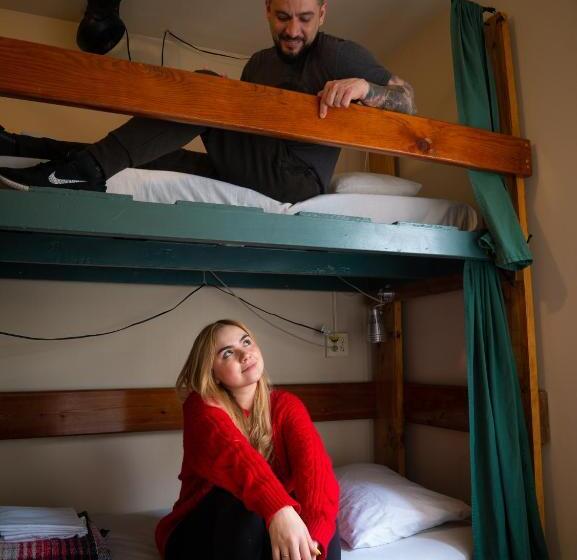 Otel Green Tortoise Hostel Seattle