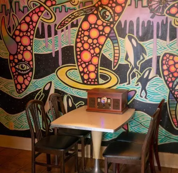 ホテル Green Tortoise Hostel Seattle