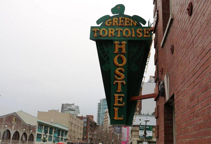 Otel Green Tortoise Hostel Seattle
