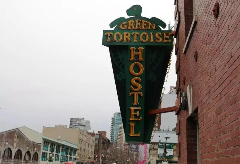 ホテル Green Tortoise Hostel Seattle