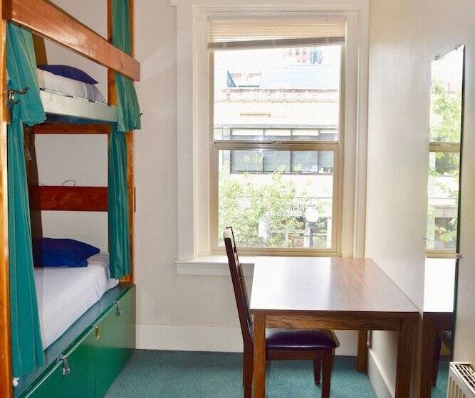 Otel Green Tortoise Hostel Seattle