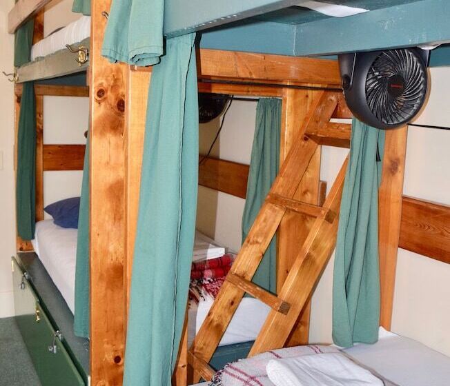 Otel Green Tortoise Hostel Seattle