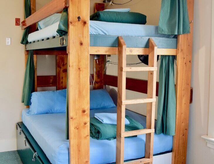 Otel Green Tortoise Hostel Seattle