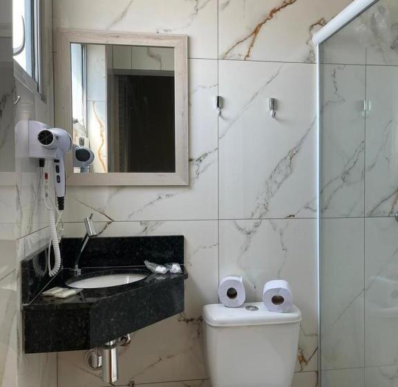 Szálloda Maria Da Fe