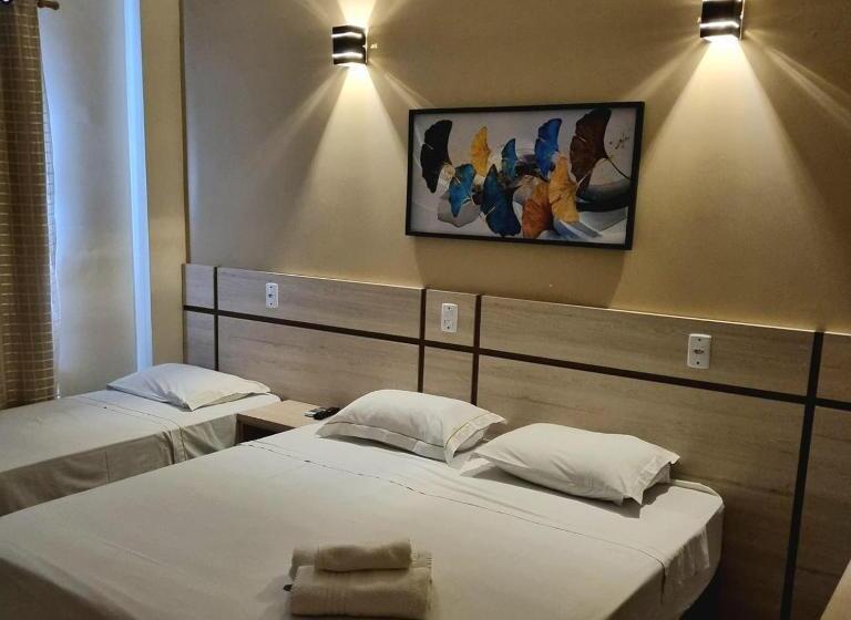 Szálloda Maria Da Fe