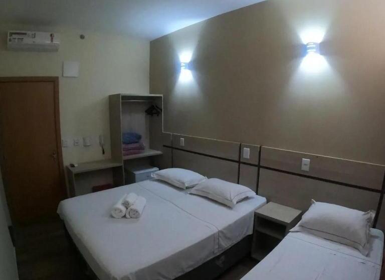 Szálloda Maria Da Fe