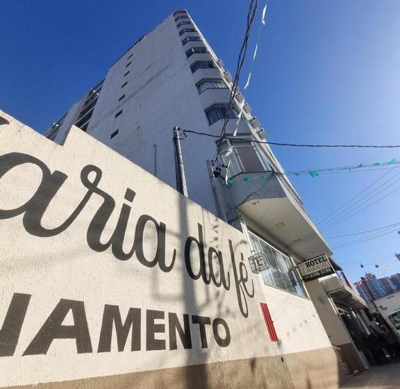 Szálloda Maria Da Fe