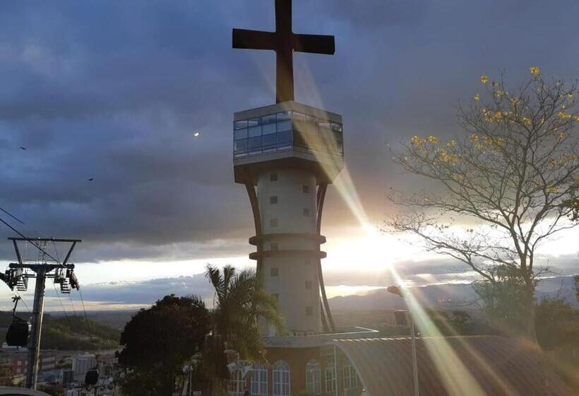 Szálloda Maria Da Fe