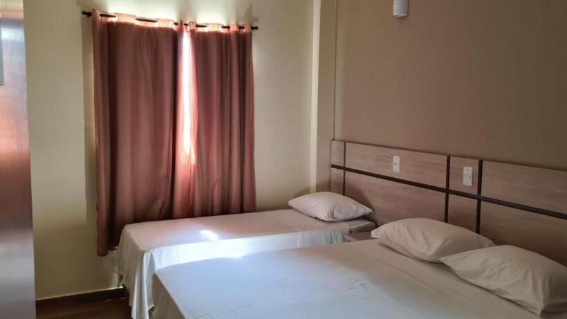 Szálloda Maria Da Fe