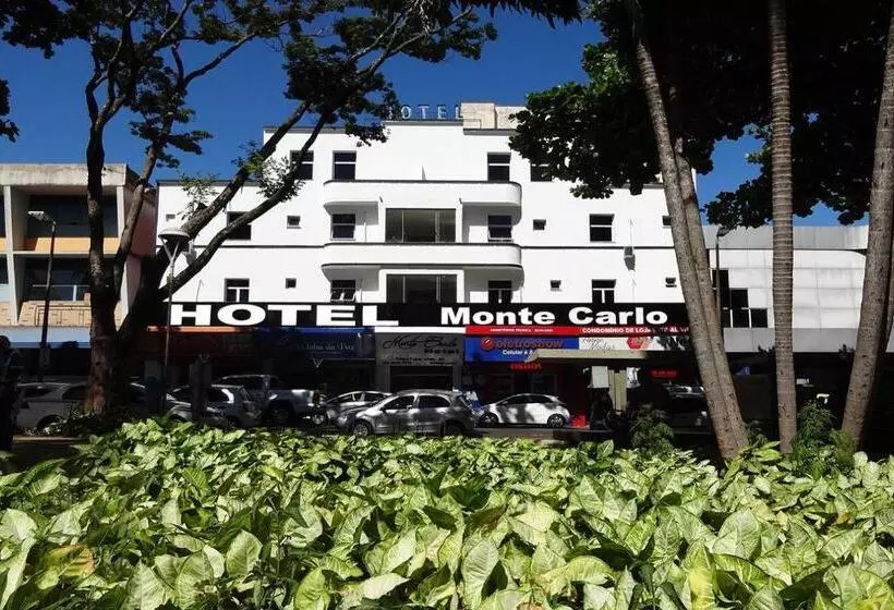 ホテル Monte Carlo Uberlândia