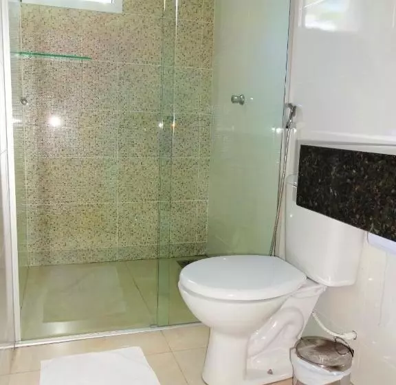 ホテル Monte Carlo Uberlândia
