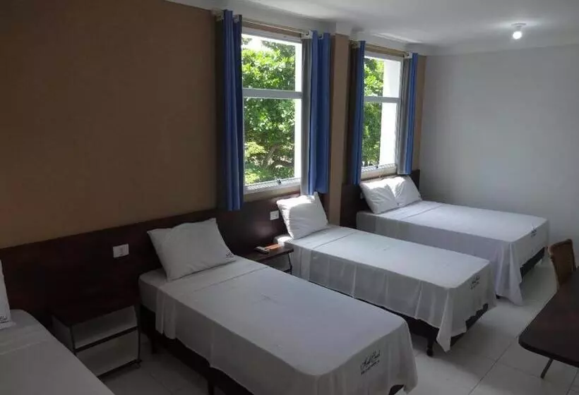 ホテル Monte Carlo Uberlândia