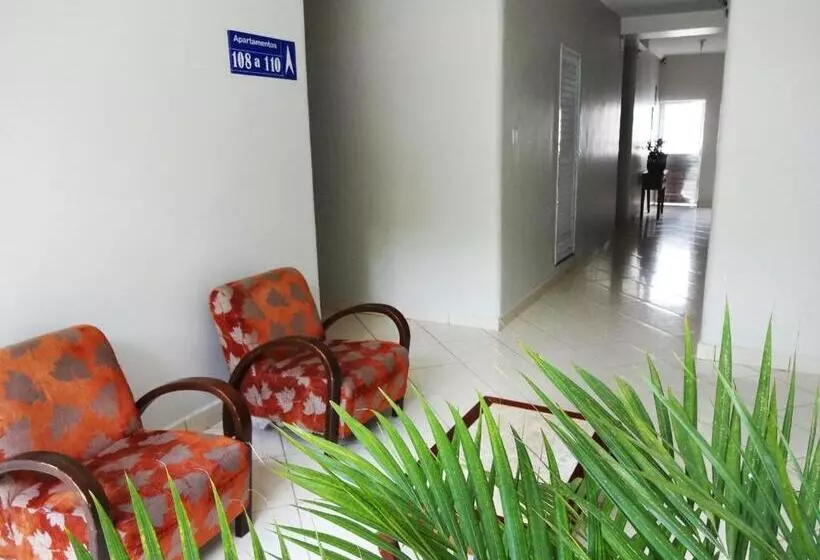 ホテル Monte Carlo Uberlândia