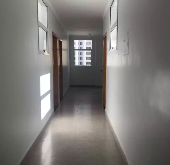 ホテル Monte Carlo Uberlândia