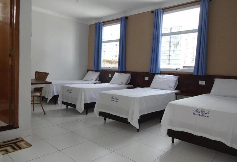 Otel Monte Carlo Uberlândia