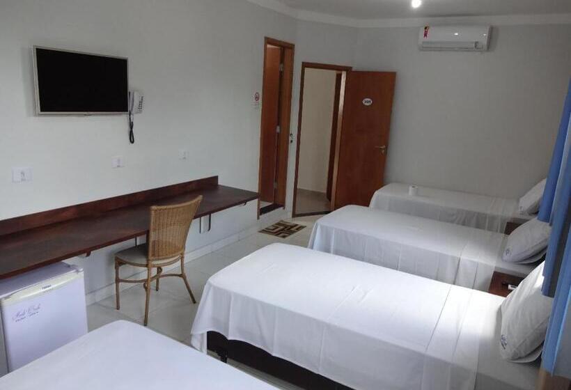 Otel Monte Carlo Uberlândia