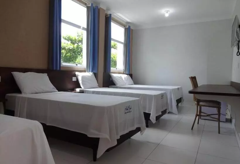 ホテル Monte Carlo Uberlândia