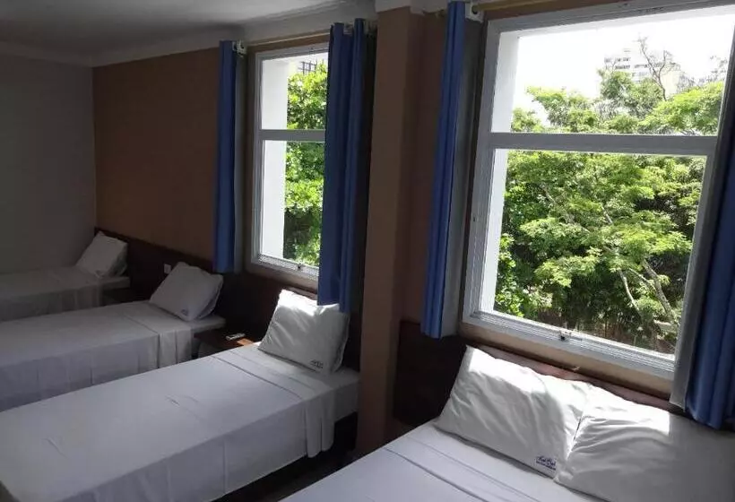 ホテル Monte Carlo Uberlândia