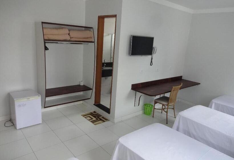 Otel Monte Carlo Uberlândia