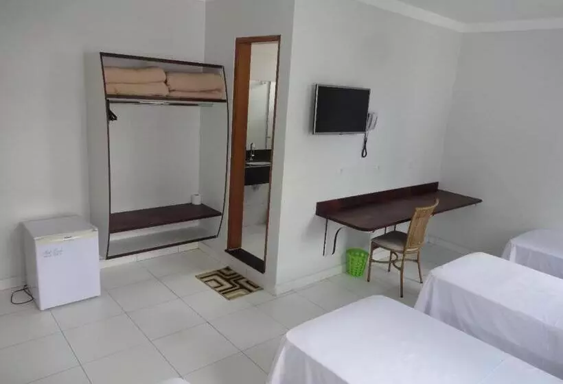 ホテル Monte Carlo Uberlândia
