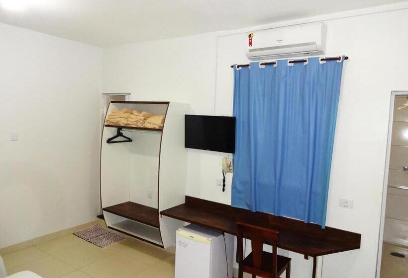 Otel Monte Carlo Uberlândia